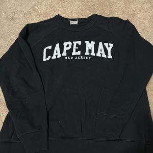 Vintage Cape May crew neck